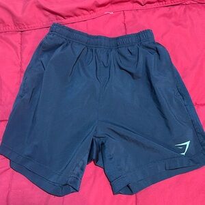 Men’s Gym Shark Shorts Medium